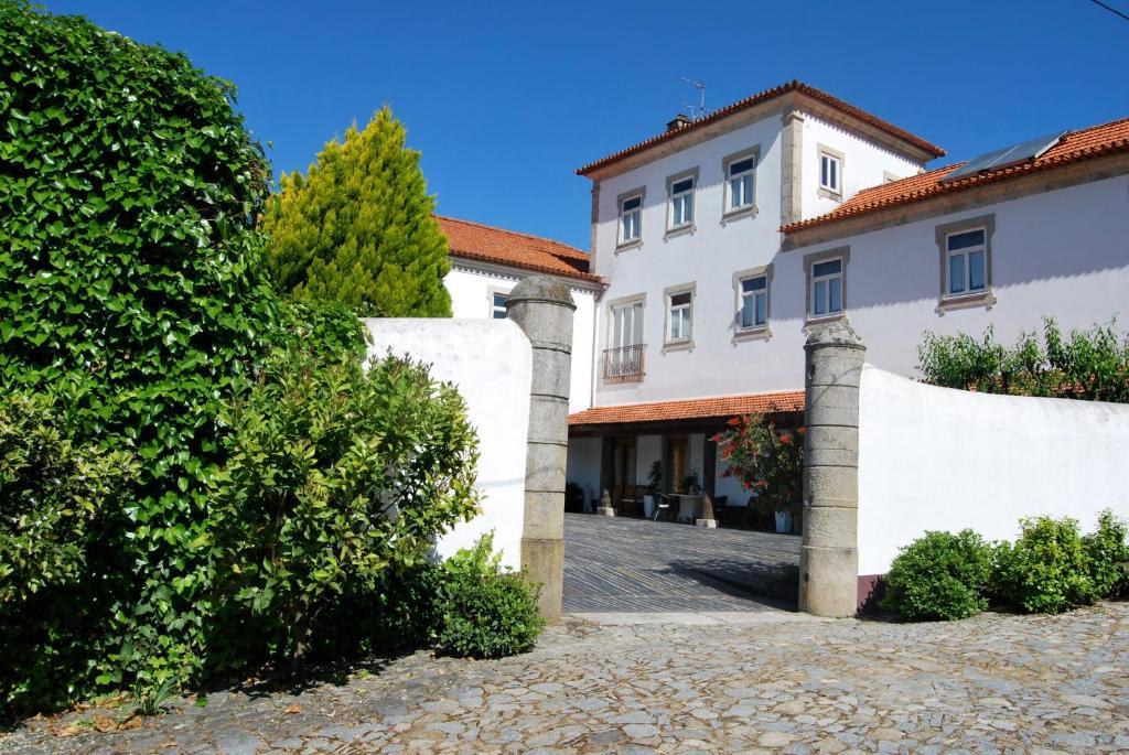 Hotel Quinta De Tourais Lamego Exteriér fotografie